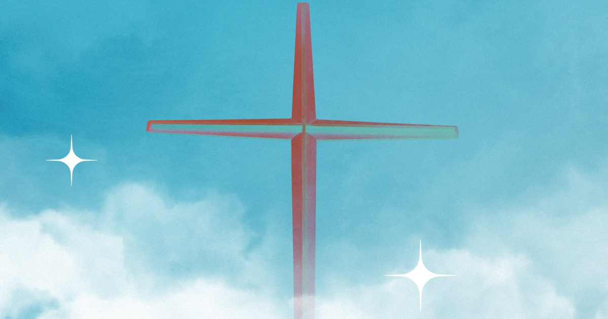 Easter Cross